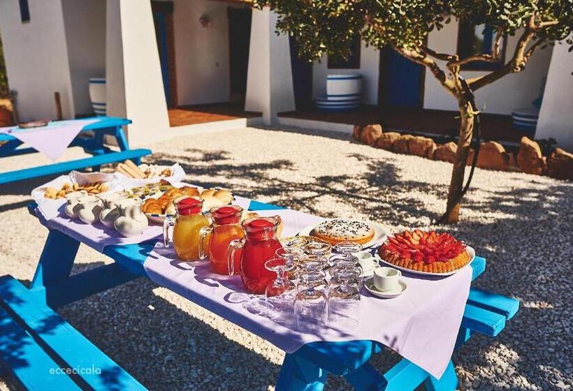 Отель Turismo Rurale Filieri