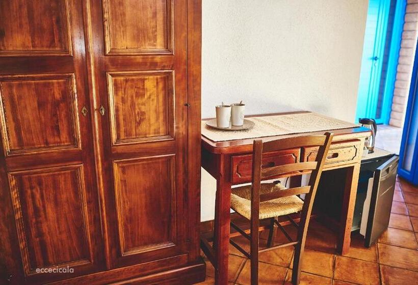 Отель Turismo Rurale Filieri