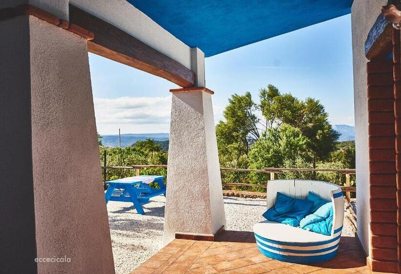 Отель Turismo Rurale Filieri