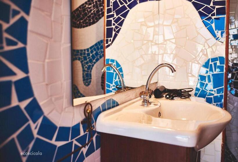 Отель Turismo Rurale Filieri