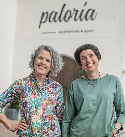 Paloria Apartments & Sport