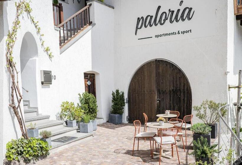 Paloria Apartments & Sport