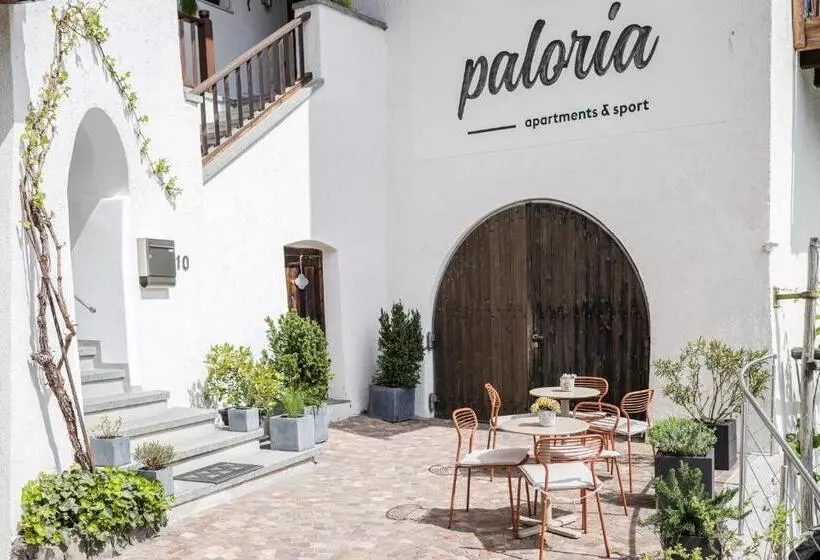 Paloria Apartments & Sport