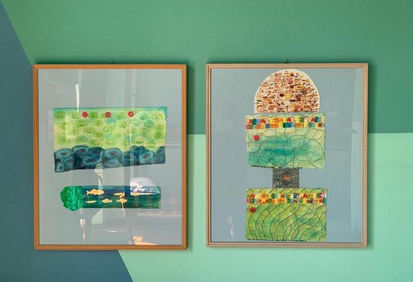 پانسیون La Bougainville Tuscan Riviera B&b