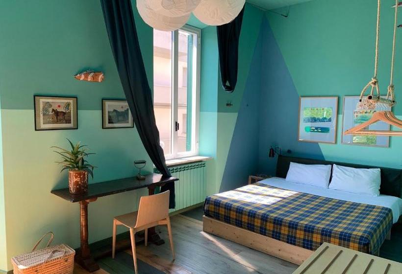 پانسیون La Bougainville Tuscan Riviera B&b