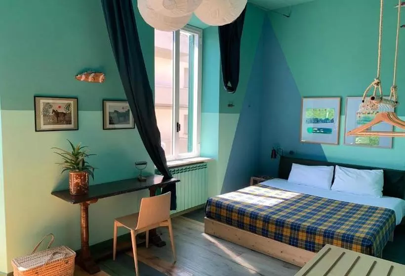 ペンション La Bougainville Tuscan Riviera B&b