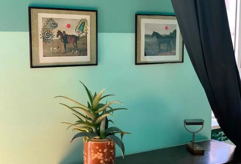 ペンション La Bougainville Tuscan Riviera B&b