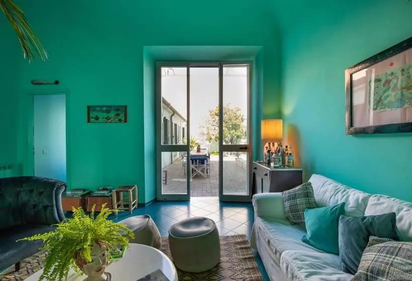ペンション La Bougainville Tuscan Riviera B&b