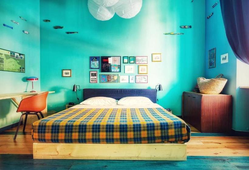 پانسیون La Bougainville Tuscan Riviera B&b