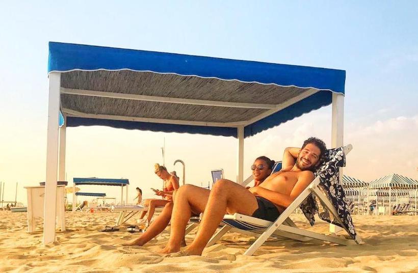 پانسیون La Bougainville Tuscan Riviera B&b