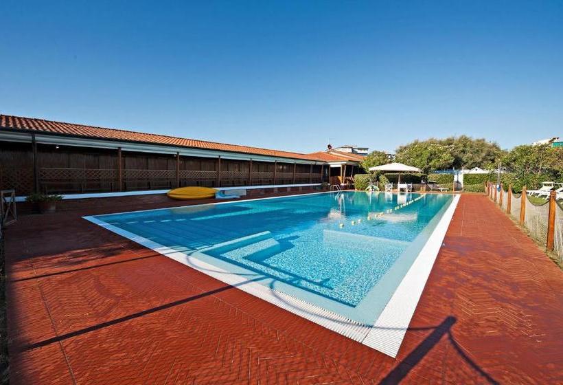 پانسیون La Bougainville Tuscan Riviera B&b