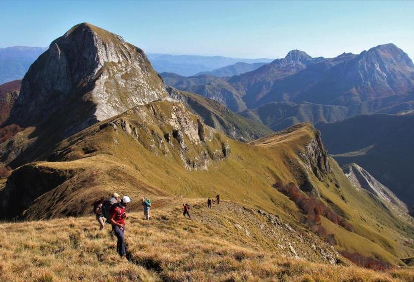 پانسیون La Bougainville Tuscan Riviera B&b