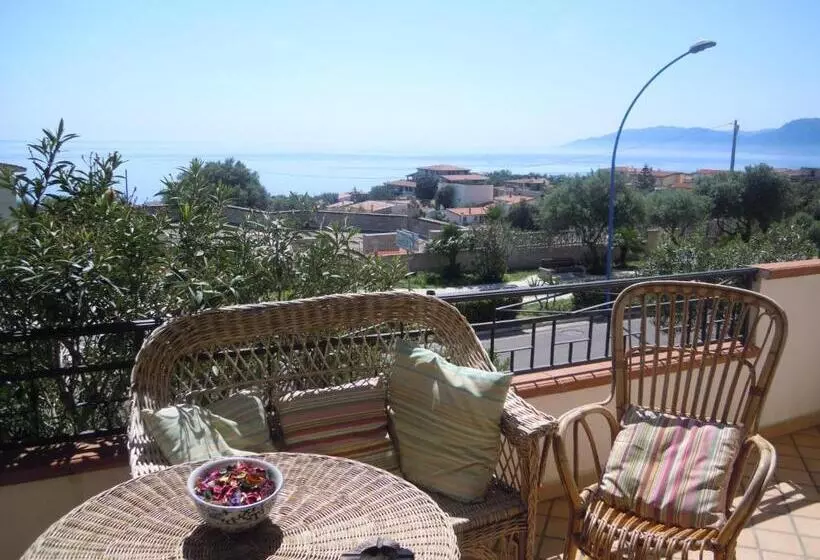 ペンション Cala Gonone Cozy House Sea View
