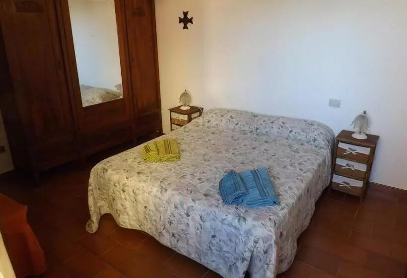 ペンション Cala Gonone Cozy House Sea View