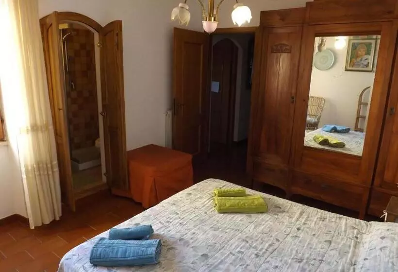 ペンション Cala Gonone Cozy House Sea View
