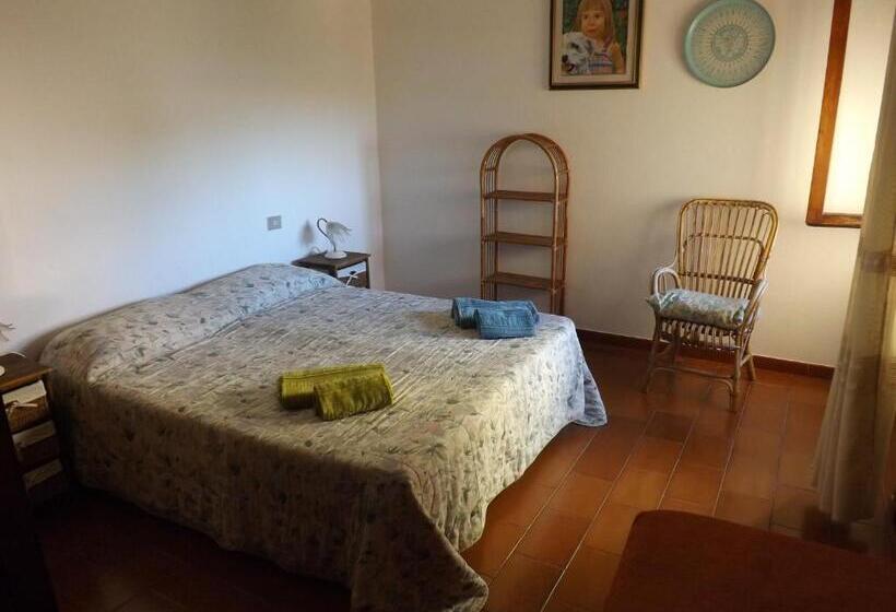 פנסיון Cala Gonone Cozy House Sea View