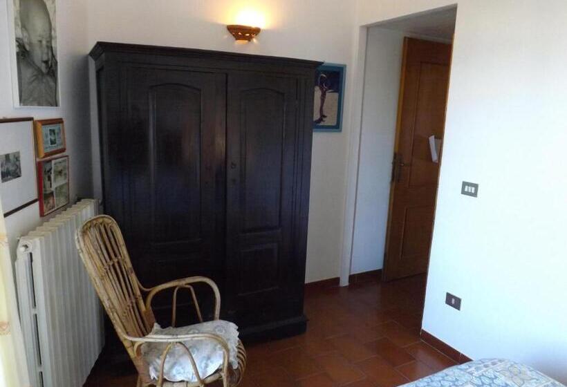 פנסיון Cala Gonone Cozy House Sea View