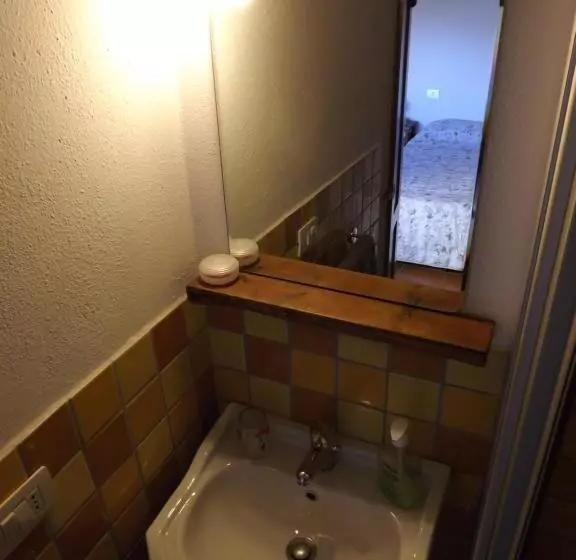 ペンション Cala Gonone Cozy House Sea View