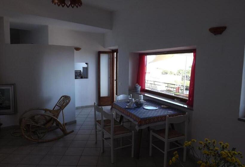 פנסיון Cala Gonone Cozy House Sea View