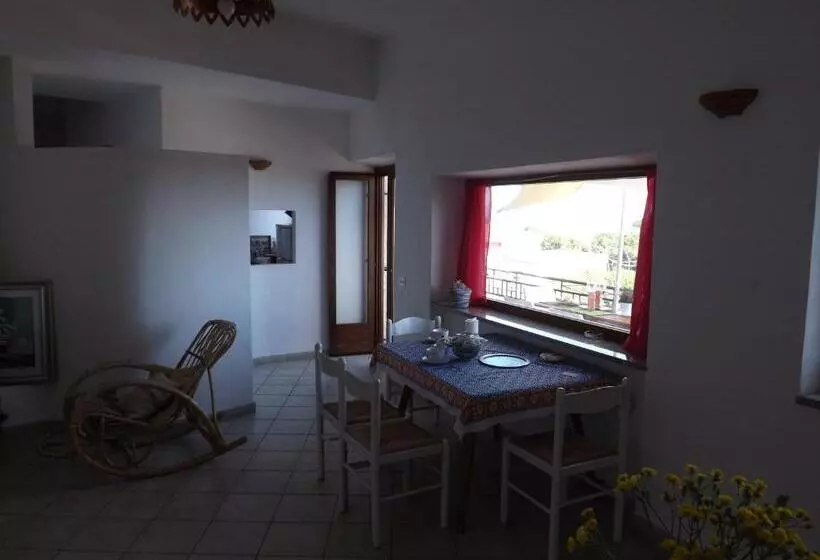 ペンション Cala Gonone Cozy House Sea View