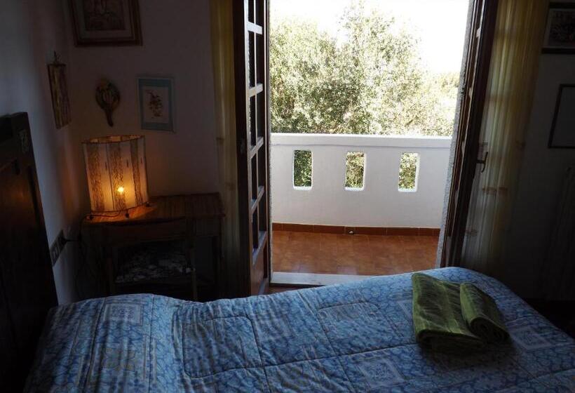 פנסיון Cala Gonone Cozy House Sea View