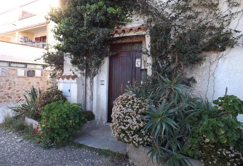 פנסיון Cala Gonone Cozy House Sea View