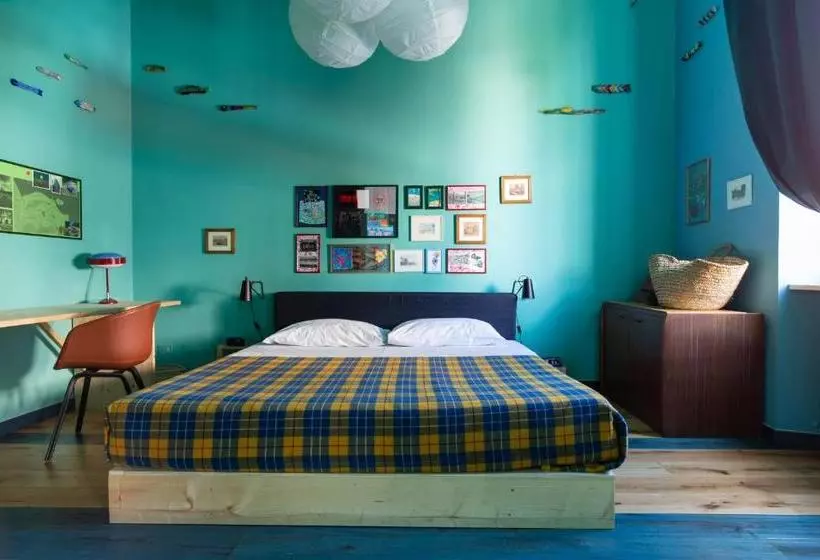 ペンション La Bougainville Tuscan Riviera B&b