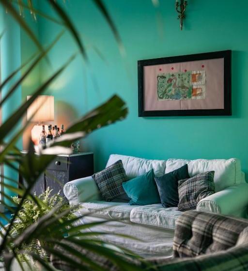 پانسیون La Bougainville Tuscan Riviera B&b