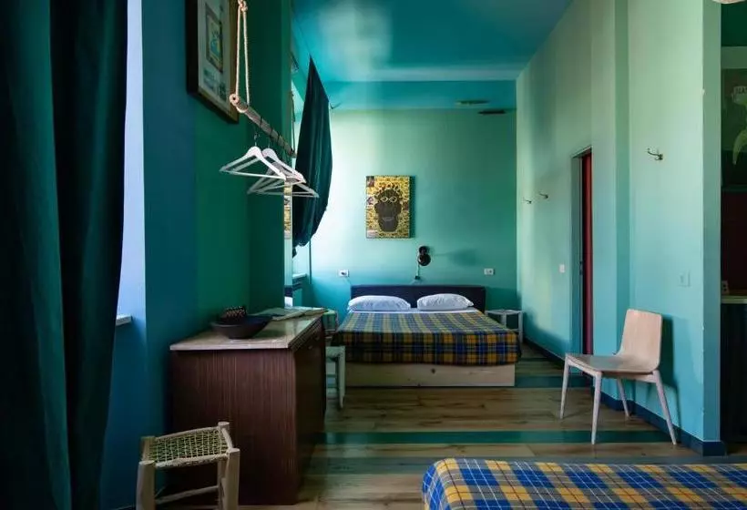 ペンション La Bougainville Tuscan Riviera B&b