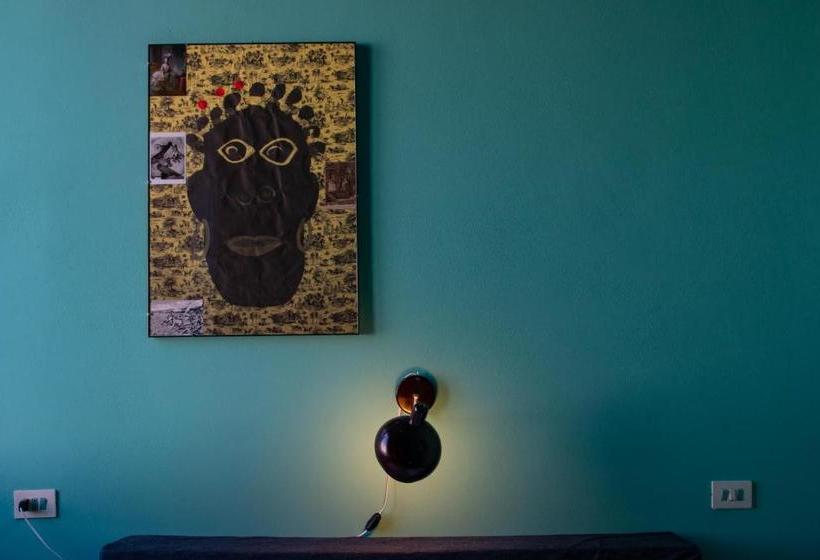 پانسیون La Bougainville Tuscan Riviera B&b