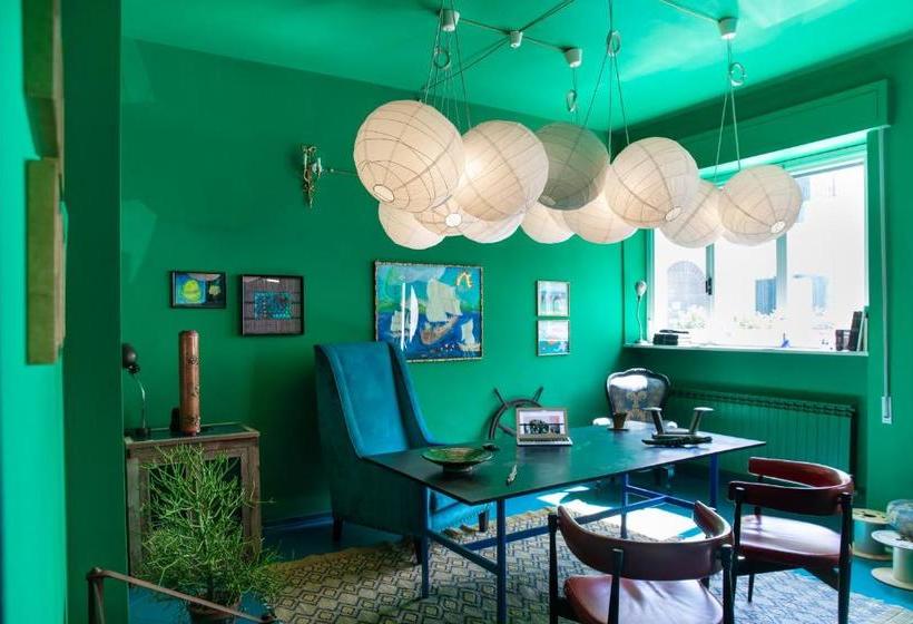 پانسیون La Bougainville Tuscan Riviera B&b