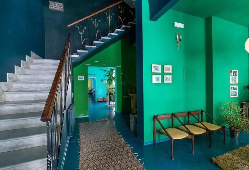 ペンション La Bougainville Tuscan Riviera B&b