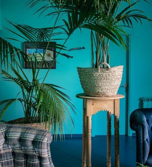 پانسیون La Bougainville Tuscan Riviera B&b