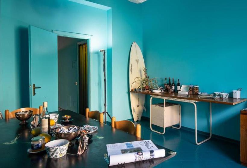 پانسیون La Bougainville Tuscan Riviera B&b