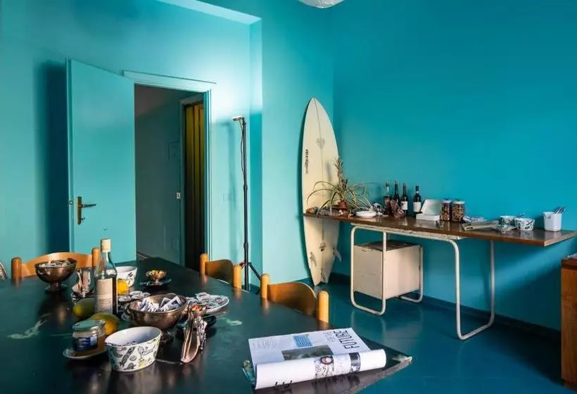 ペンション La Bougainville Tuscan Riviera B&b