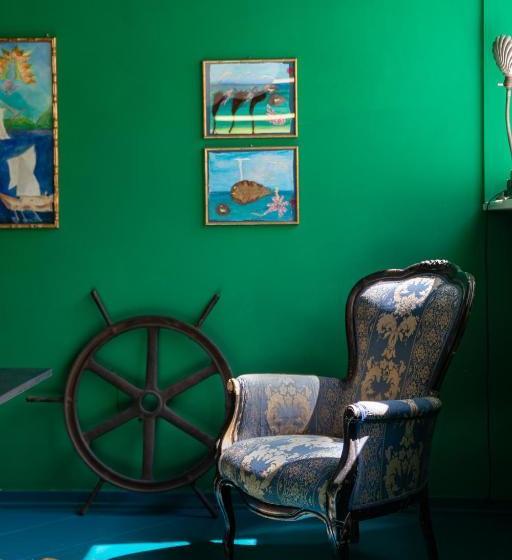 پانسیون La Bougainville Tuscan Riviera B&b