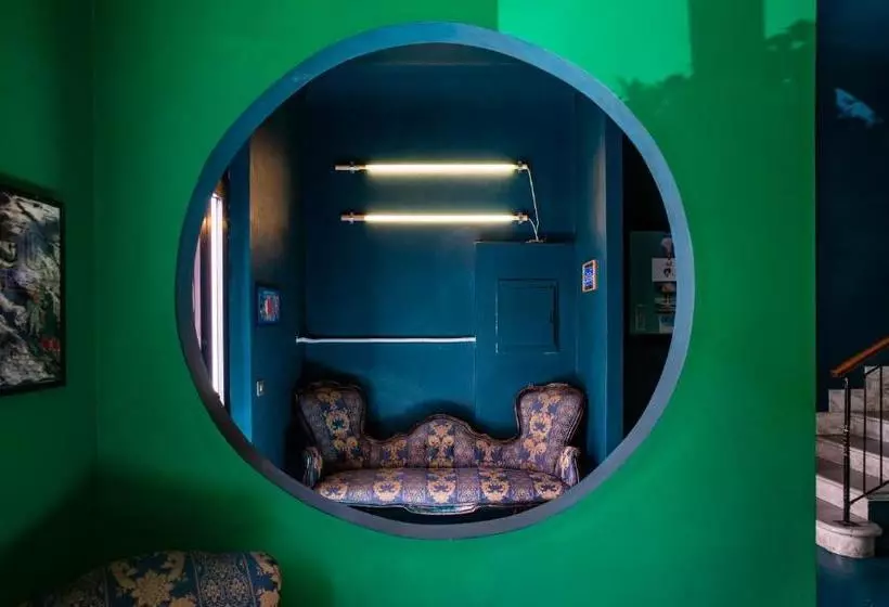 ペンション La Bougainville Tuscan Riviera B&b