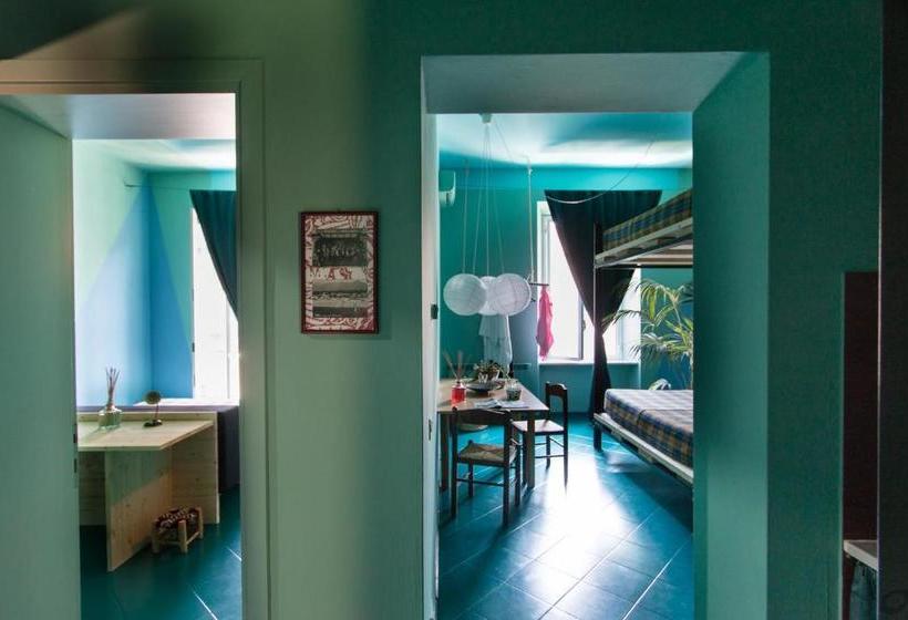 پانسیون La Bougainville Tuscan Riviera B&b