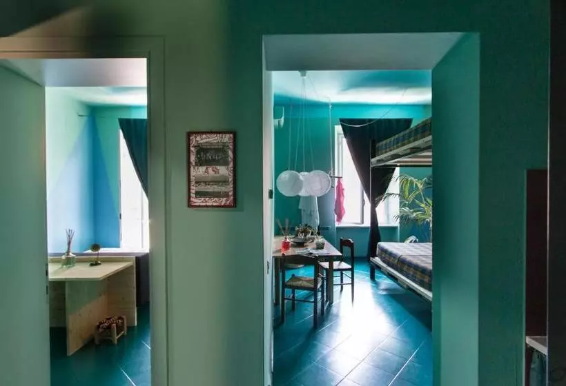 ペンション La Bougainville Tuscan Riviera B&b