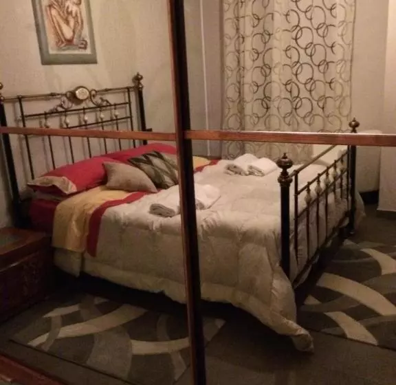 Majatalo Sicily Center Rooms  Calascibetta,enna