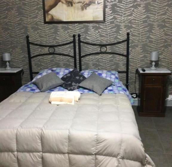 פנסיון Sicily Center Rooms  Calascibetta,enna