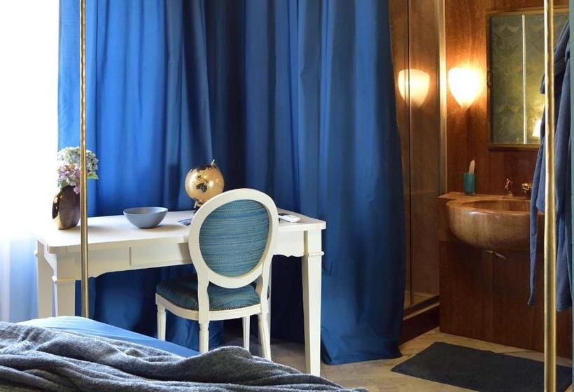 פנסיון Villa Ottolenghi Wedekind