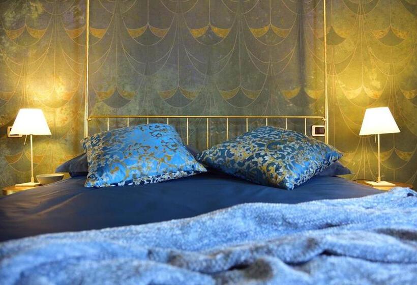 פנסיון Villa Ottolenghi Wedekind