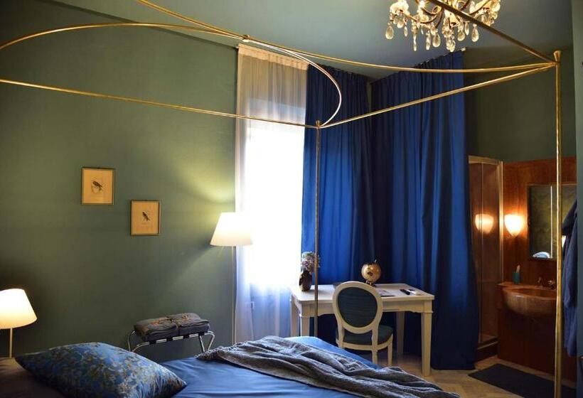 פנסיון Villa Ottolenghi Wedekind