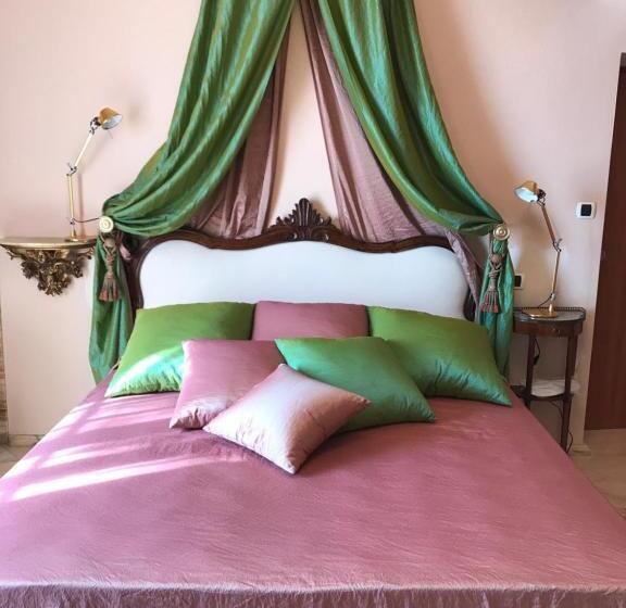 פנסיון Villa Ottolenghi Wedekind