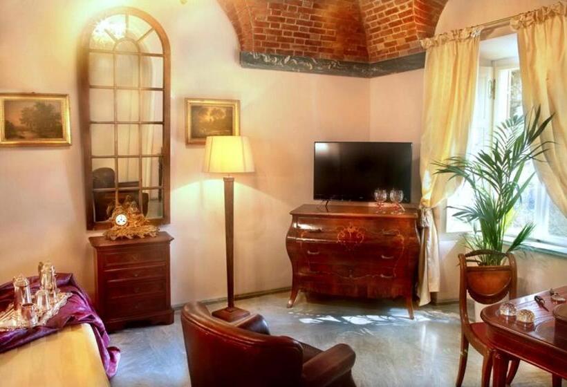 פנסיון Villa Ottolenghi Wedekind