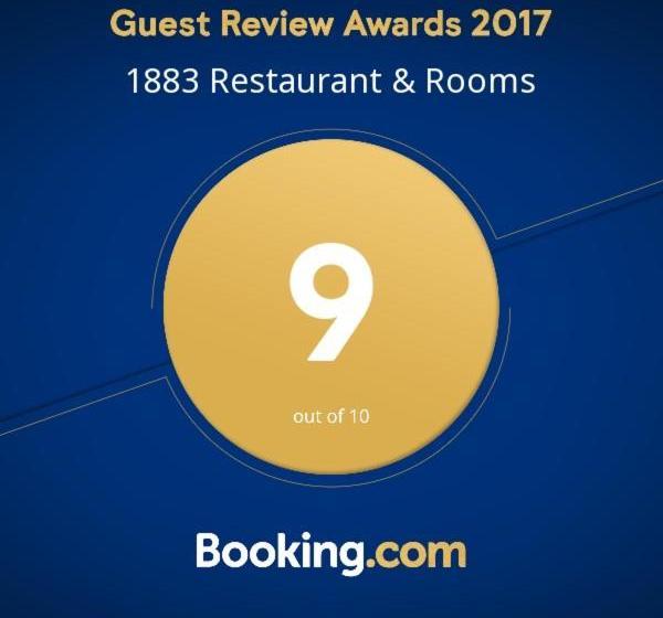 הוסטל 1883 Restaurant & Rooms