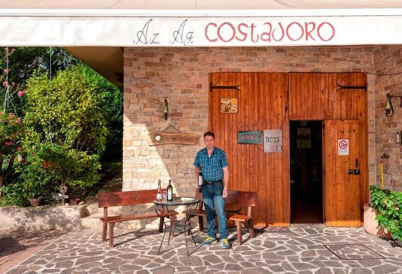 호텔 Agriturismo Costadoro
