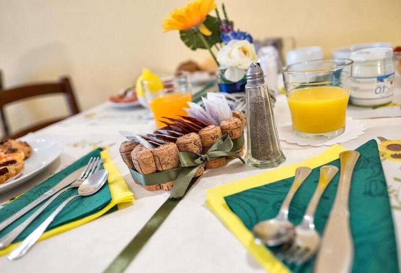 호텔 Agriturismo Costadoro