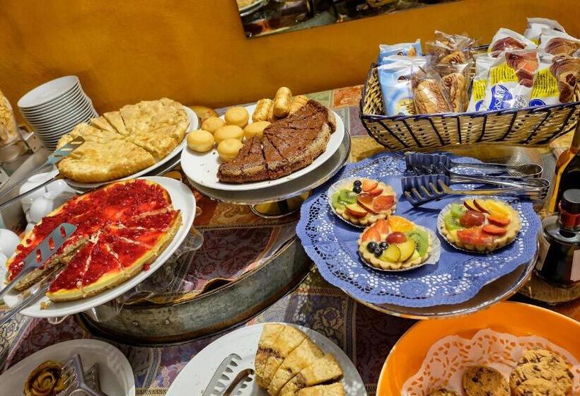 호텔 Agriturismo Costadoro